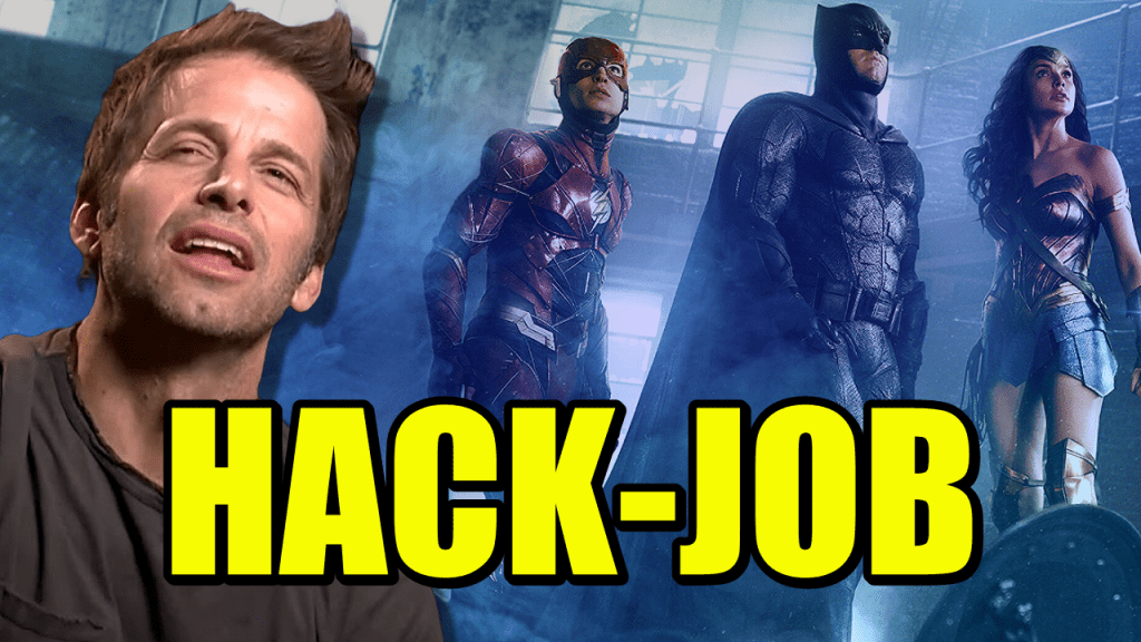 How Zack Snyder Ruined The DC Extended&nbsp;Universe