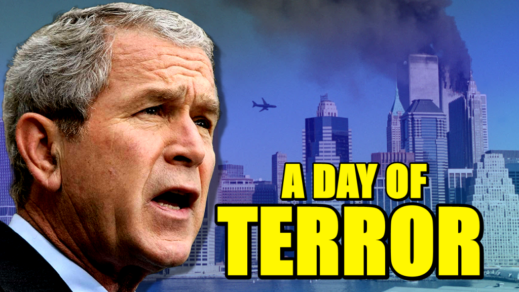 What Happened on 9/11