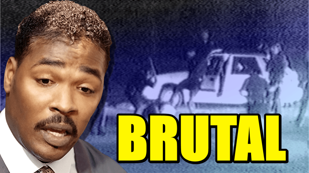 How did the 1992 L.A. Riots Start?