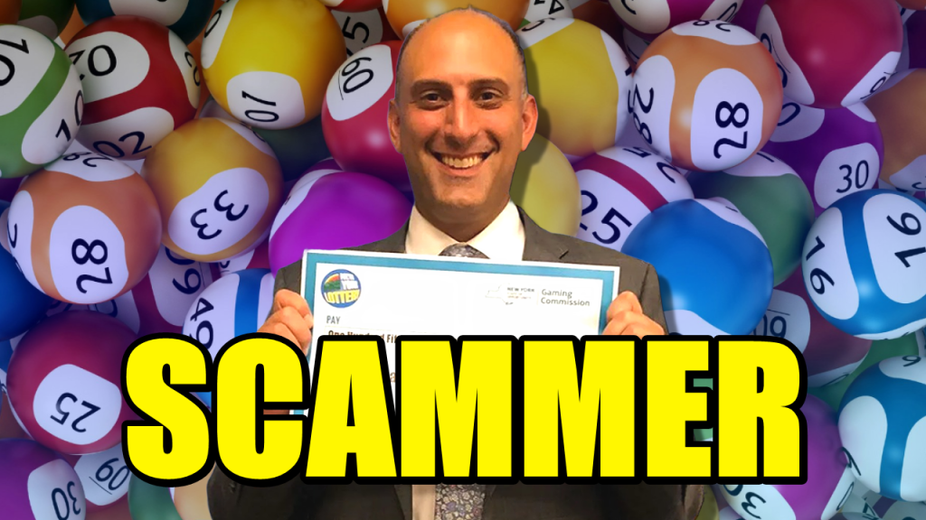 What Happened To The Lottery Lawyer?