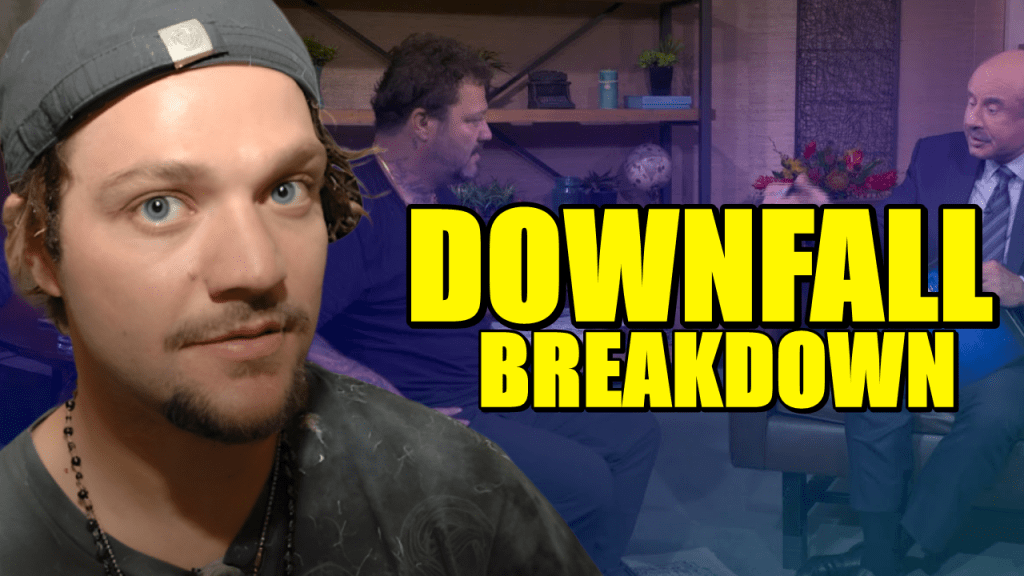 What Happened To Bam Margera&nbsp;?