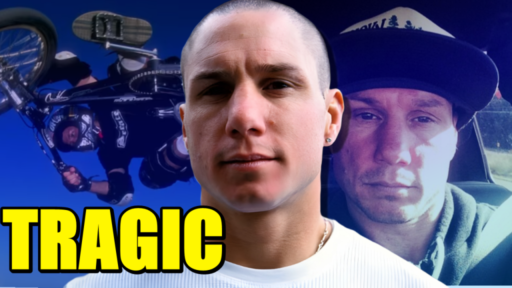 What Happened To BMX Legend Dave Mirra?