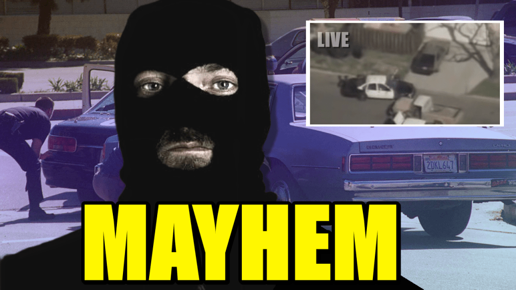 The North Hollywood Shootout Was One of The Craziest Incidents Caught On Tape