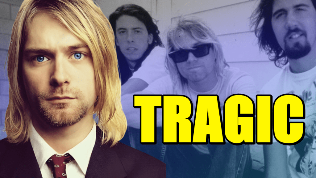 What Happened To Kurt Cobain?