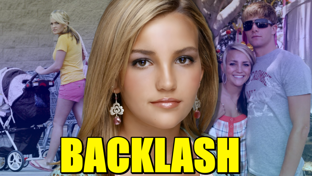 How Jamie Lynn Spears Shocked The&nbsp;World