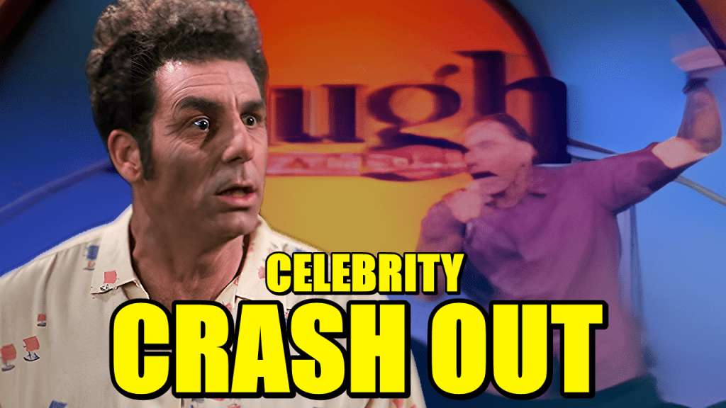 The Darkside Of Michael Richards Exposed&nbsp;(Seinfeld)