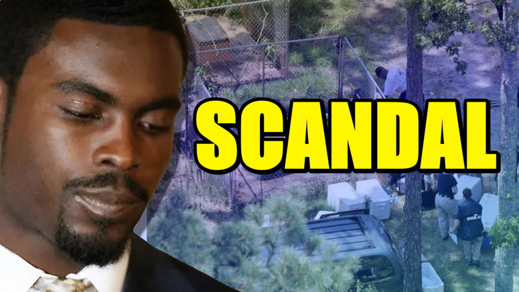 What Happened To Michael Vick?