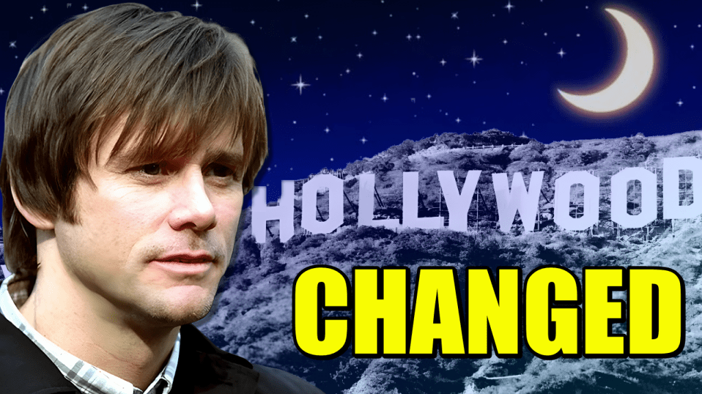 Why Jim Carrey ABANDONED Hollywood