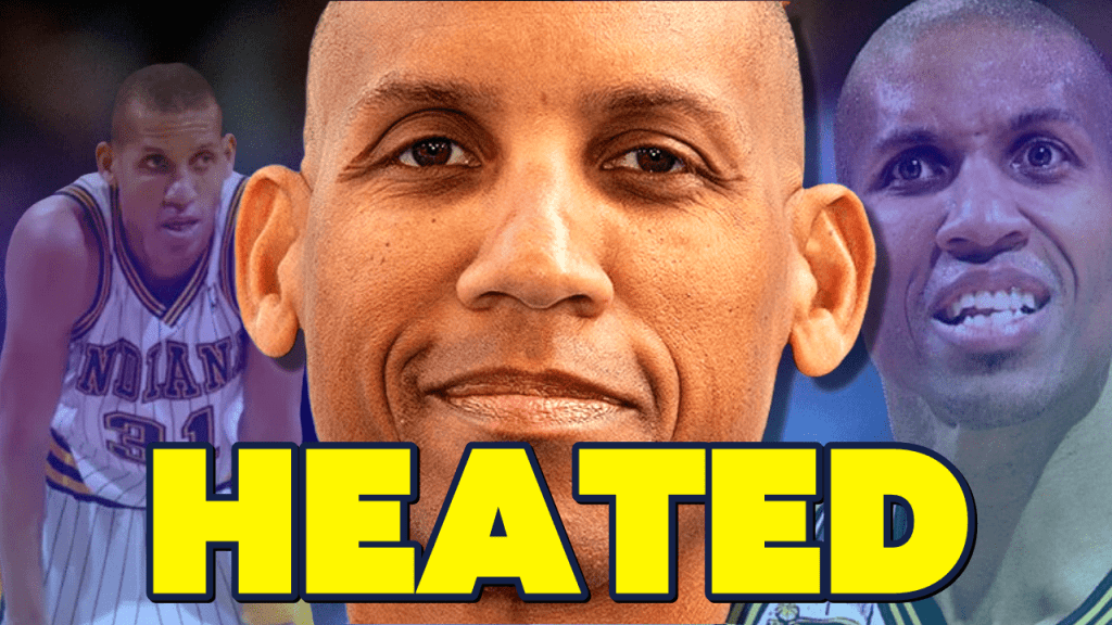 How the Malice at the Palace Cost Reggie Miller a&nbsp;Ring