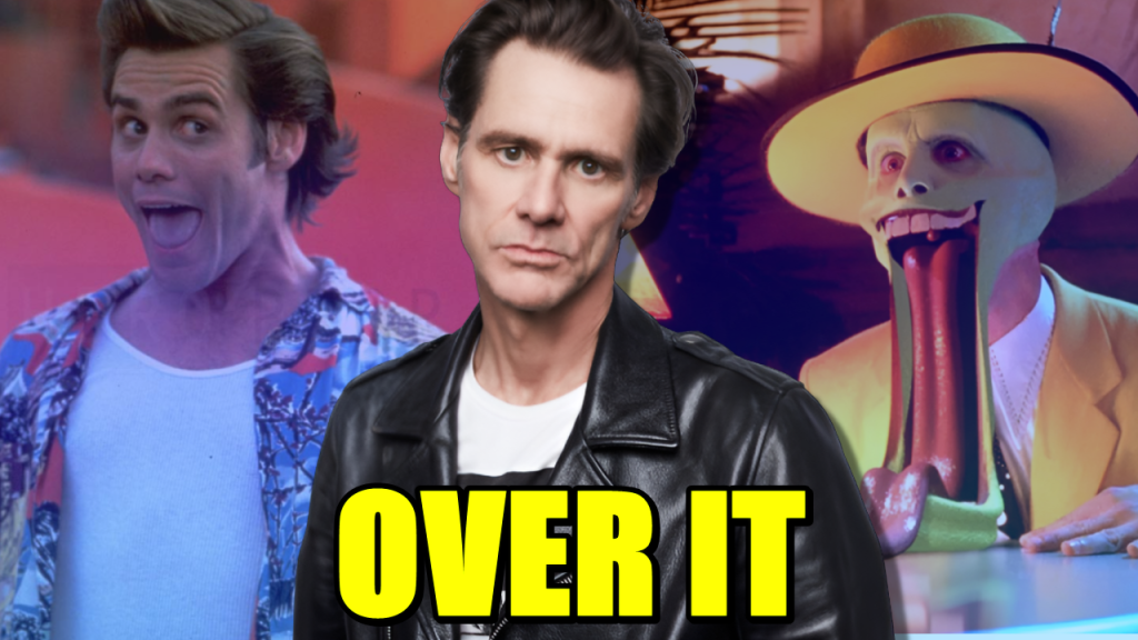 Why Jim Carrey ABANDONED&nbsp;Hollywood