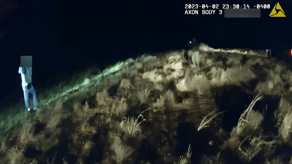 🚨 A Driver Refuses to Stop — What Happens Next Shocks Everyone