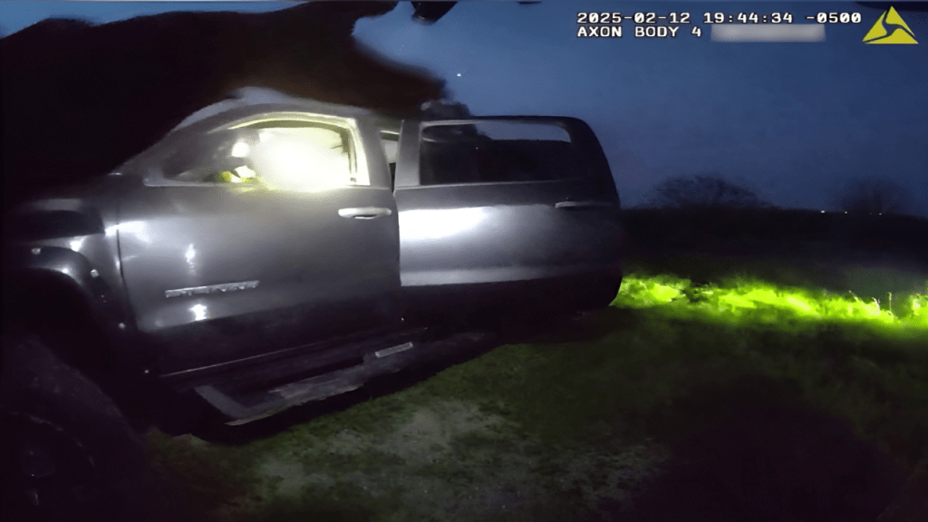 ⚓ Suspicious Group Caught During Late-Night Waterfront Operation