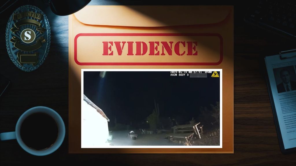 When a Suspect Refused to Comply With Law&nbsp;Enforcement