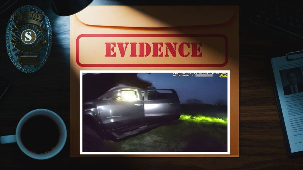 Suspicious Group Caught During Late Night By The Docks