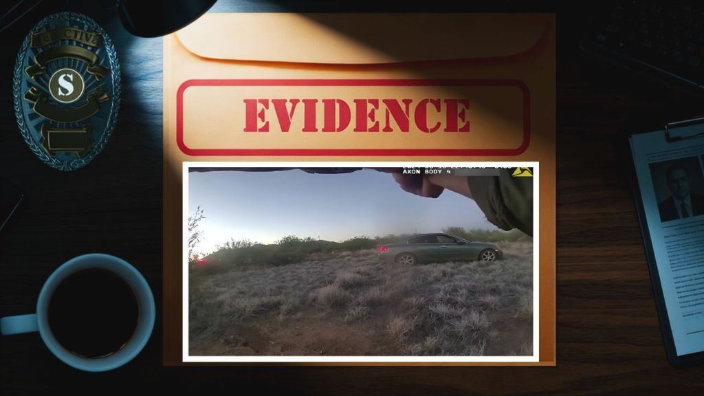 State Trooper RANDOMLY Uncovers Connection to a Serious Crime