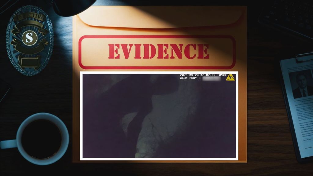 Officer Confronts a Suspect & Almost Loses Life