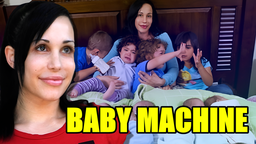 How The Octomom Became The Most Hated Woman America