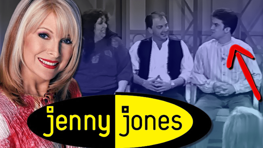 The Jenny Jones Show during the episode linked to the murder case