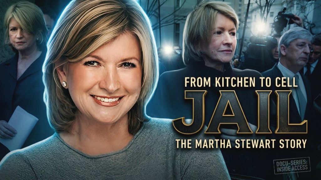 Why Martha Stewart Went to Jail: Insider Trading Case&nbsp;Explained