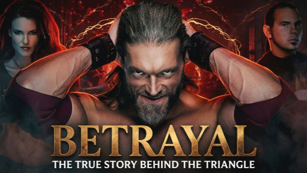 WWE Love Triangle Scandal Explained: Edge, Lita, and Matt&nbsp;Hardy