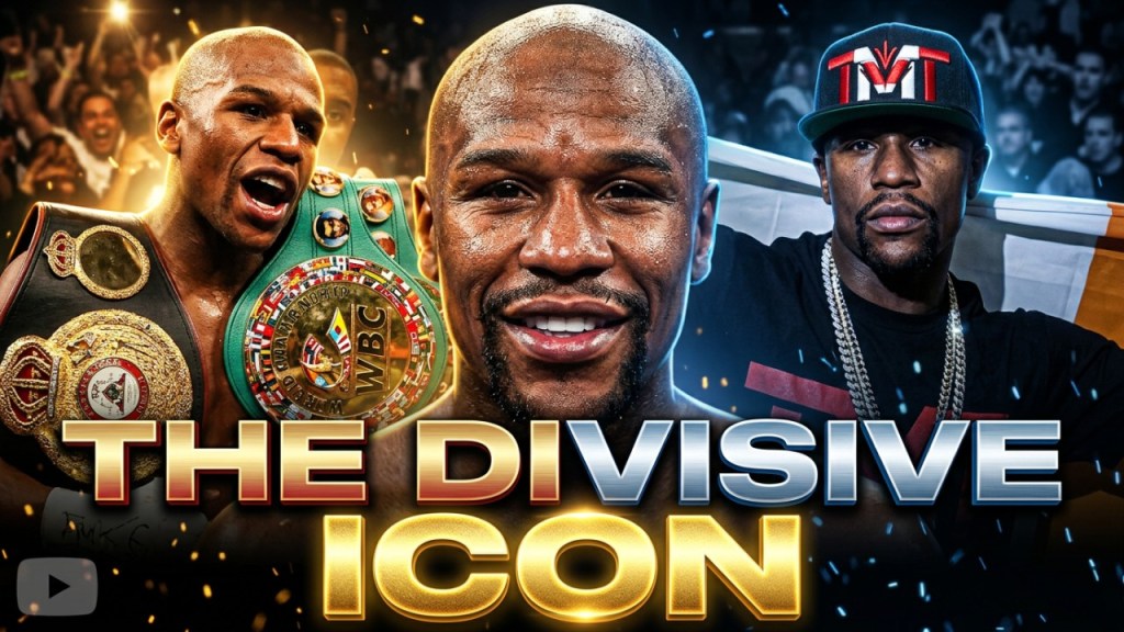 How Floyd Mayweather Became Boxing’s Biggest&nbsp;Star