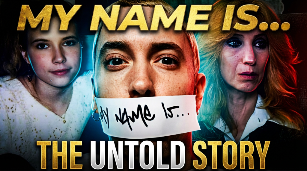 Eminem’s Career Was In the Dumpster Before Slim&nbsp;Shady