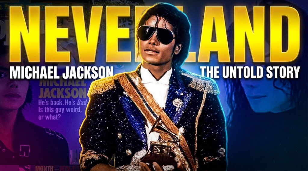 How Michael Jackson Became The King of&nbsp;Controversy