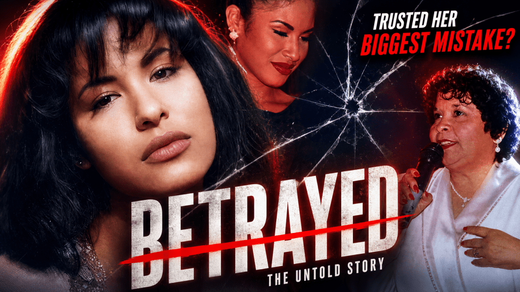 The Heartbreaking Story of Selena Quintanilla
